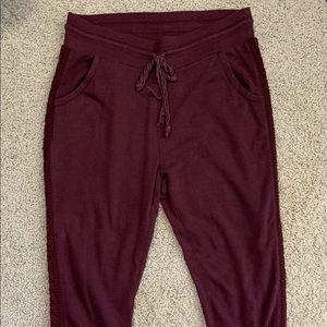 aerie joggers
